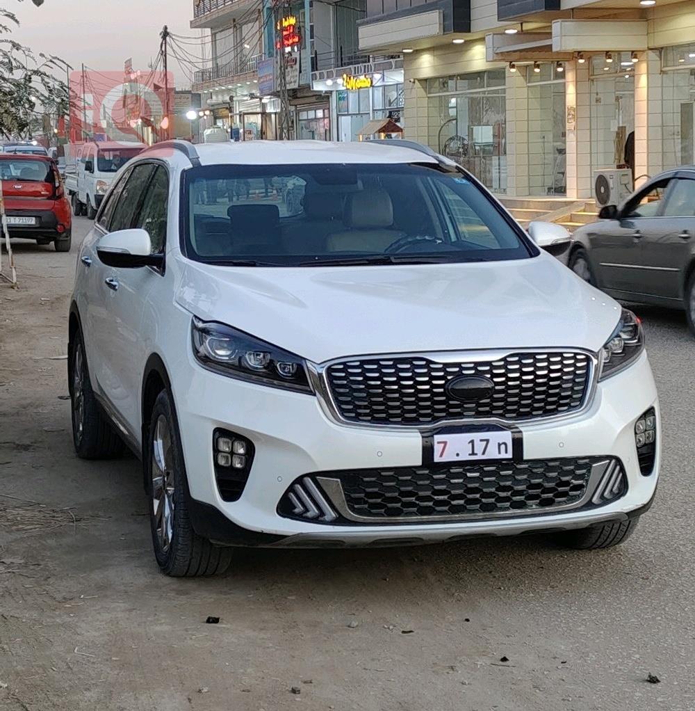 كيا سورينتو